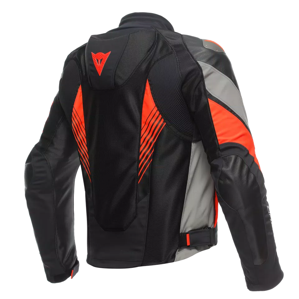 SUPER RIDER 2 ABSOLUTESHELL™ - MEN'S WATERPROOF MOTORCYCLE JACKET - DAINESE