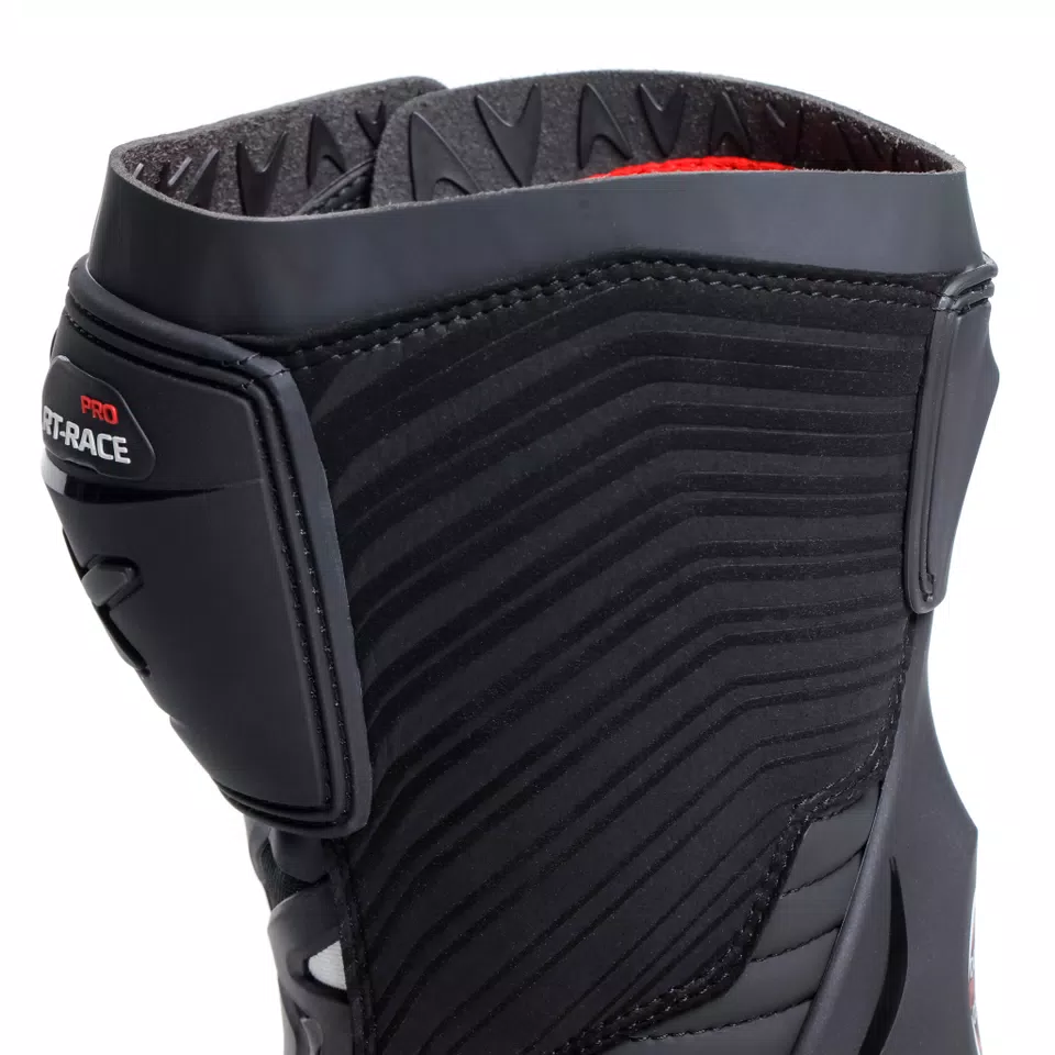 RT-RACE PRO AIR - BLACK/RED/WHITE - DAINESE