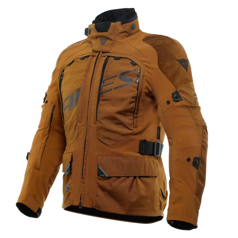 SPRINGBOK 3L ABSOLUTESHELL™ - MEN'S WATERPROOF MOTORCYCLE JACKET - DAINESE