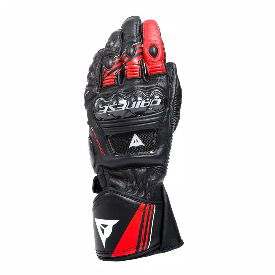 DRUID 4 - MEN'S MOTORCYCLE LEATHER GLOVES - DAINESE
