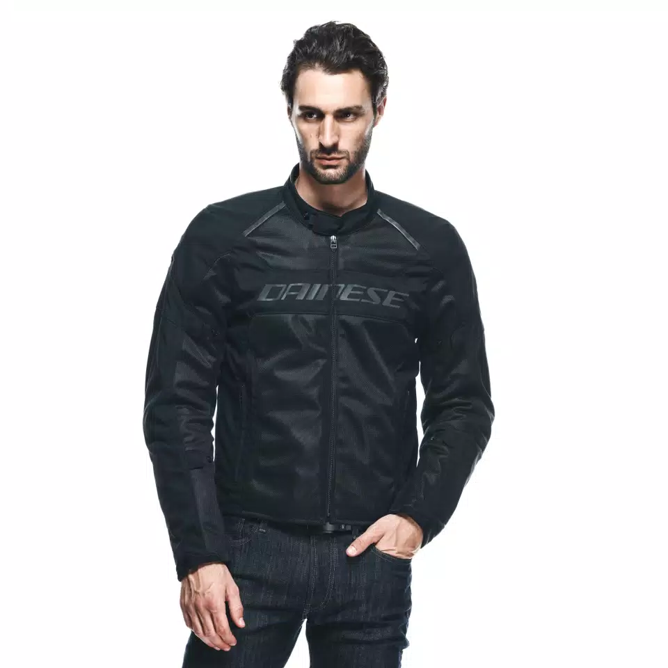 AIR FRAME 3 TEX - MEN'S SUMMER MOTORCYCLE JACKET IN FABRIC - DAINESE