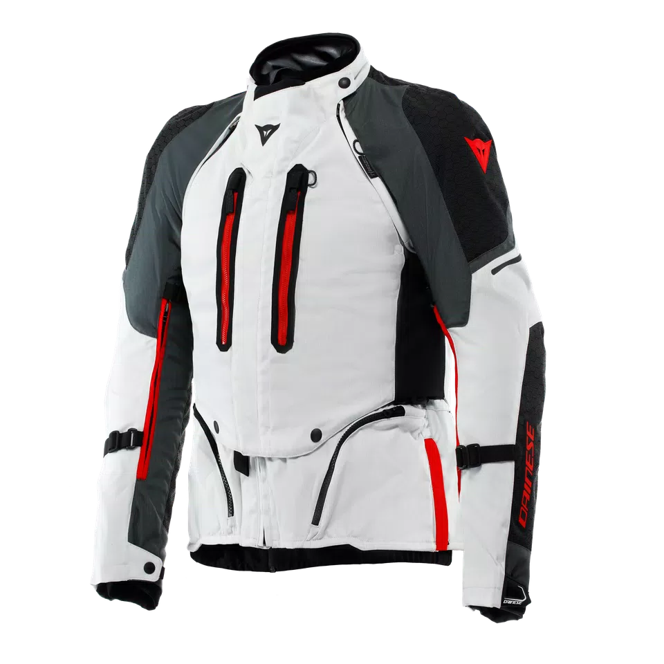 SUPER ADVENTURE ABSØLUTESHELL™ - MEN MOTORCYCLE OFF-ROAD JACKET - DAINESE