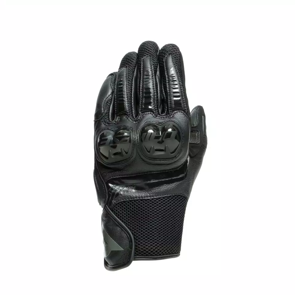MIG 3 - UNISEX MOTORCYCLE LEATHER GLOVES - DAINESE