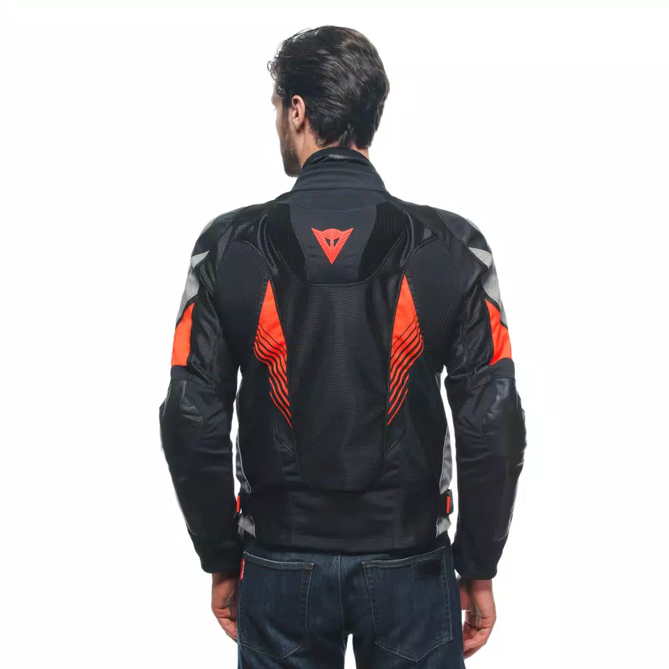 SUPER RIDER 2 ABSOLUTESHELL™ - MEN'S WATERPROOF MOTORCYCLE JACKET - DAINESE