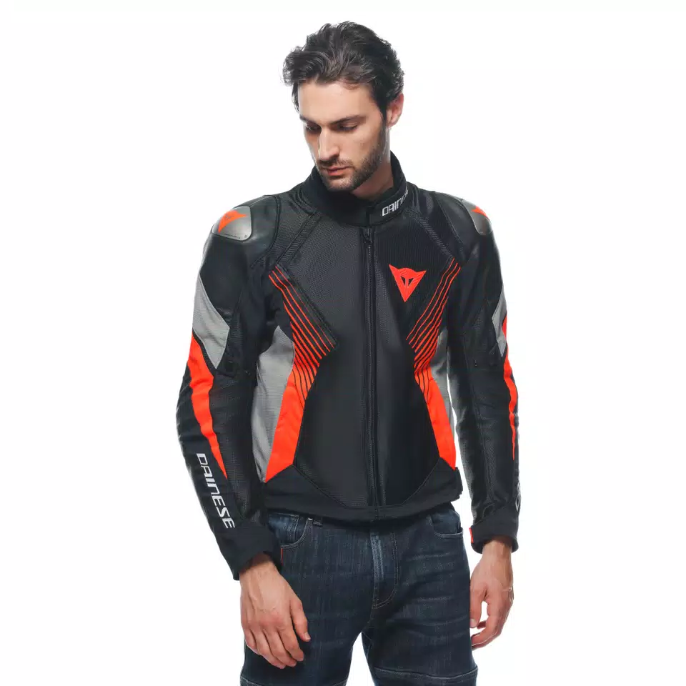 SUPER RIDER 2 ABSOLUTESHELL™ - MEN'S WATERPROOF MOTORCYCLE JACKET - DAINESE