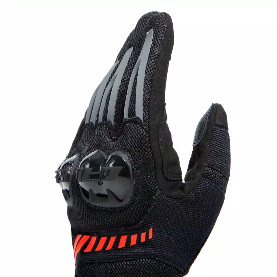 MIG 3 AIR - MEN'S MOTORCYCLE TEXTILE SUMMER GLOVES - DAINESE