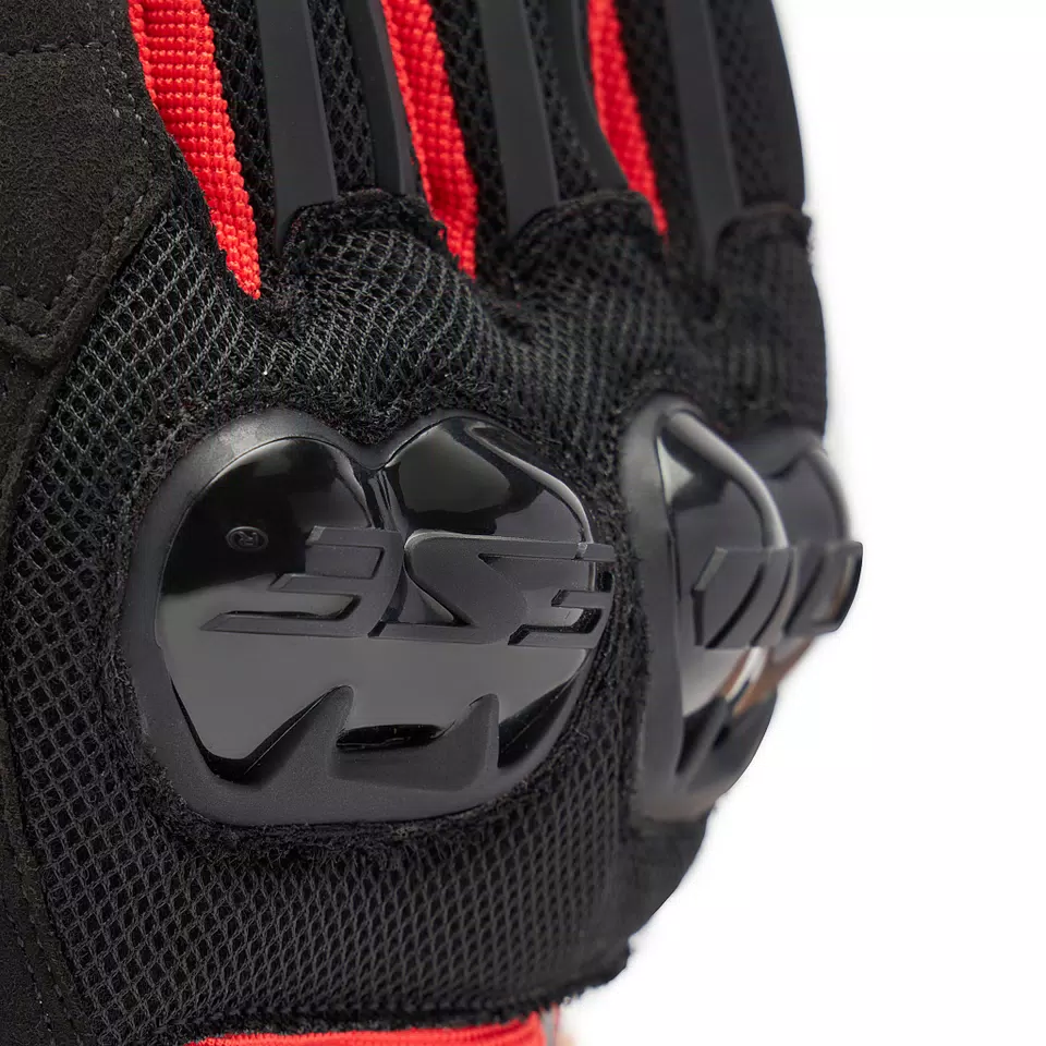 MIG 3 AIR - MEN'S MOTORCYCLE TEXTILE SUMMER GLOVES - DAINESE