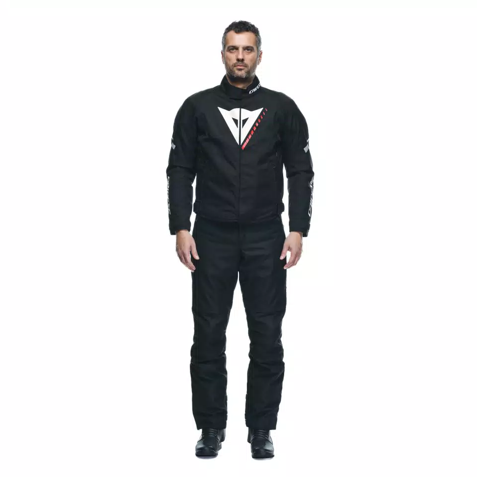 ROLLE - MEN'S WATERPROOF MOTORCYCLE PANTS - DAINESE