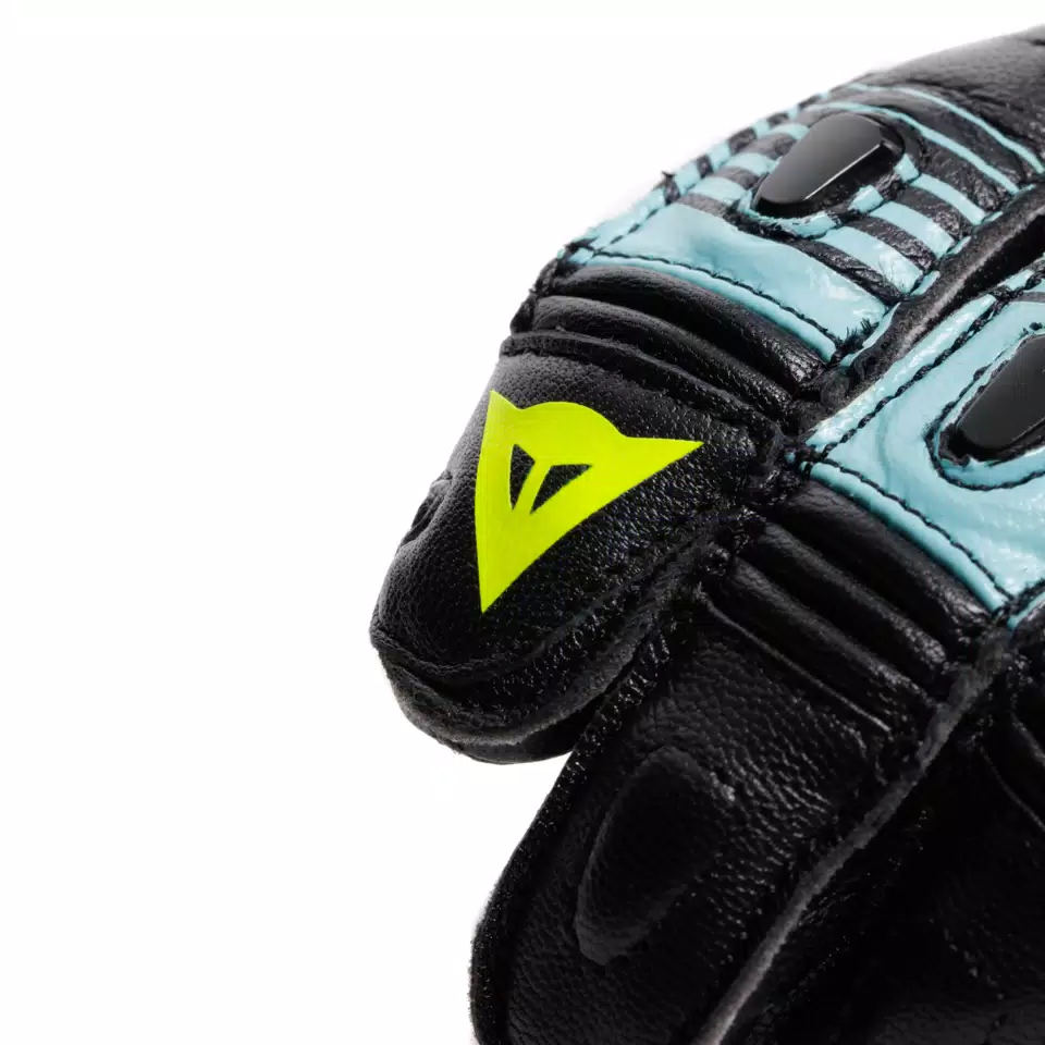 FIERO - LEATHER RACING MOTORCYCLE GLOVES - DAINESE