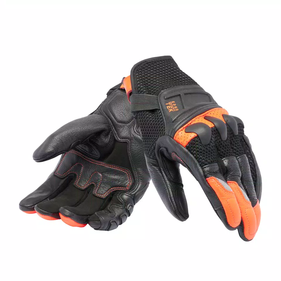 X-RIDE 2 ERGO-TEK - MEN'S MOTORCYCLE GLOVES - DAINESE