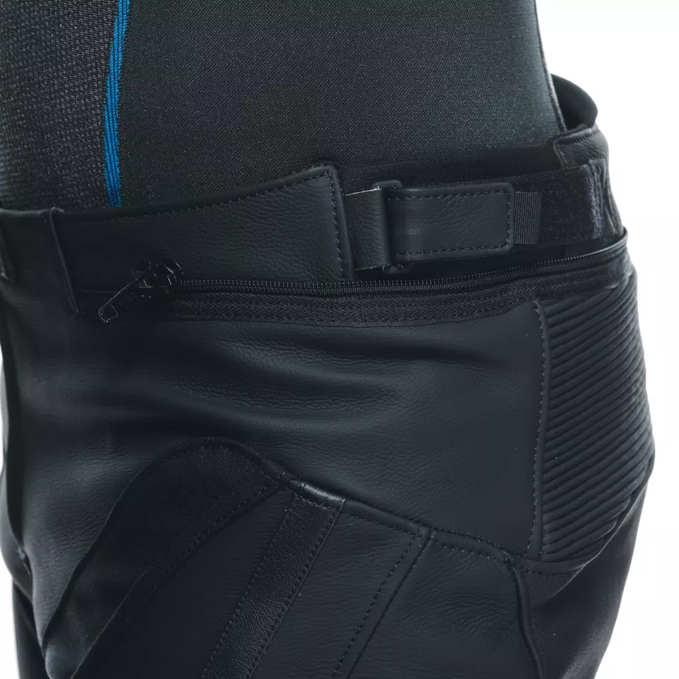 DELTA 4 - MEN'S MOTORCYCLE LEATHER PANTS - DAINESE