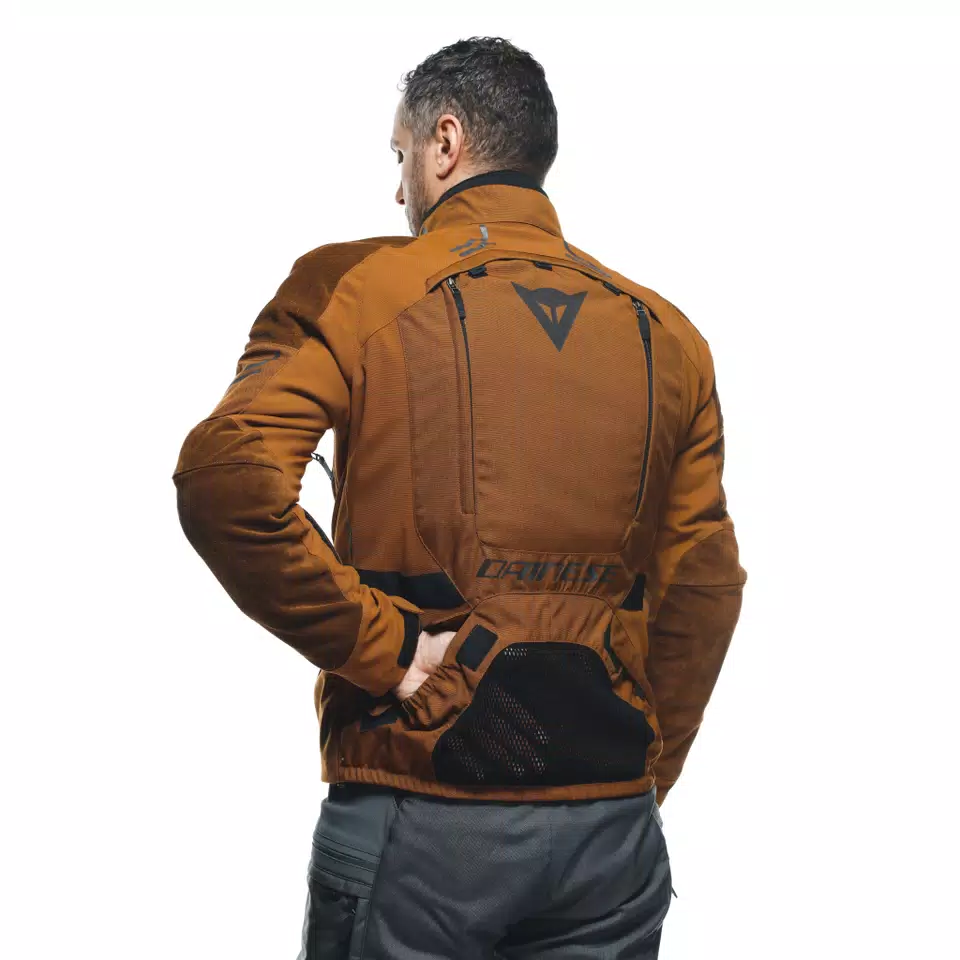 SPRINGBOK 3L ABSOLUTESHELL™ - MEN'S WATERPROOF MOTORCYCLE JACKET - DAINESE