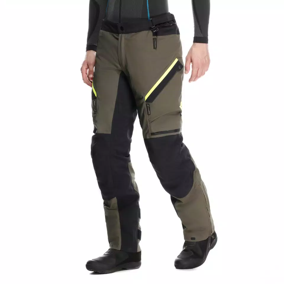 MANGEN ABSØLUTESHELL™ PRO - MEN TOURING MOTORCYCLE PANTS - DAINESE