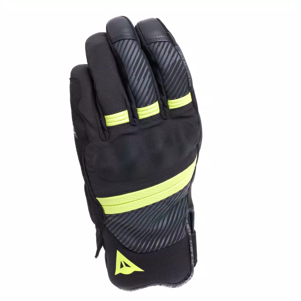 FULMINE D-DRY® - MEN'S WATERPROOF MOTORCYCLE GLOVES - DAINESE
