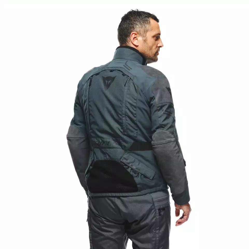 SPRINGBOK 3L ABSOLUTESHELL™ - MEN'S WATERPROOF MOTORCYCLE JACKET - DAINESE