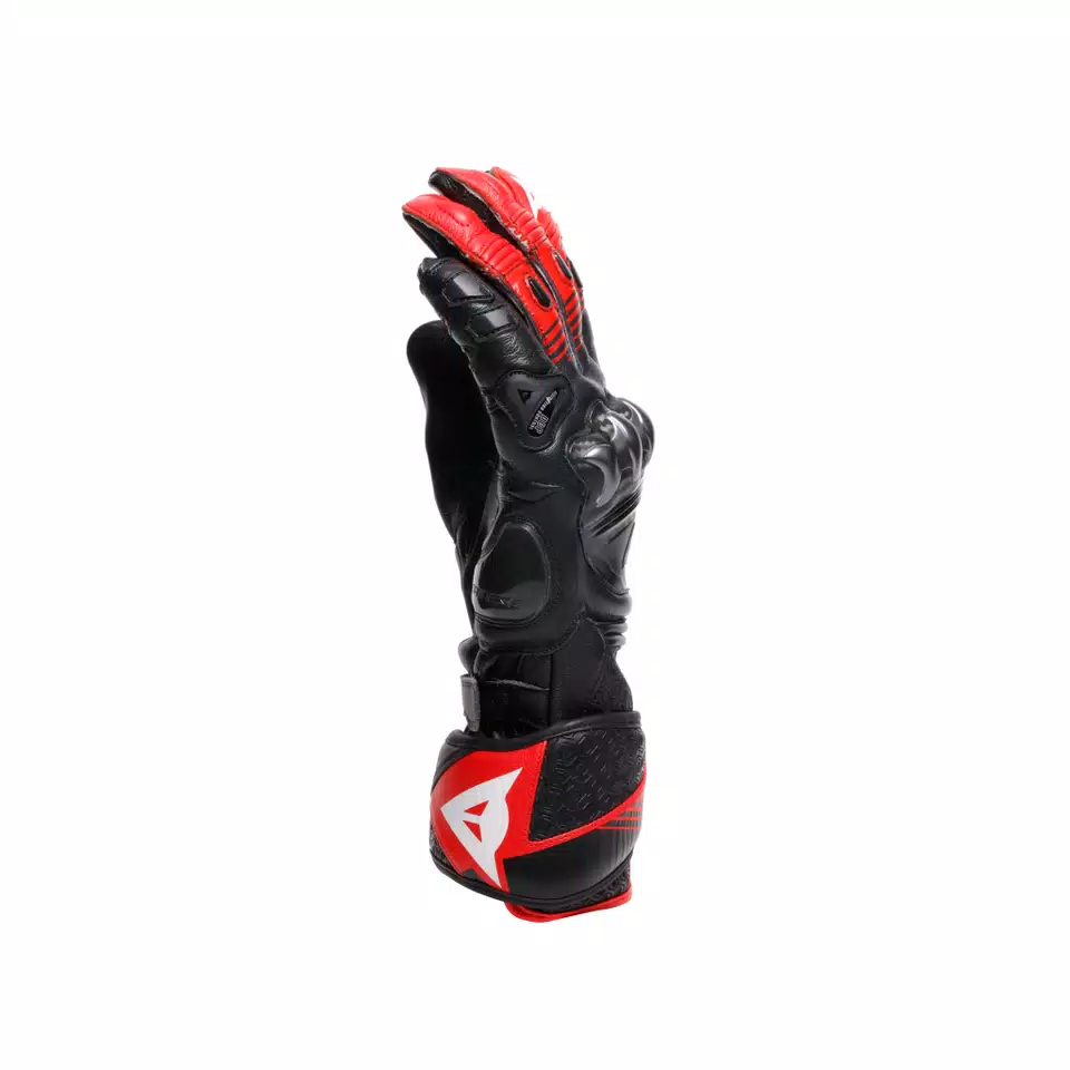 FIERO - LEATHER RACING MOTORCYCLE GLOVES - DAINESE