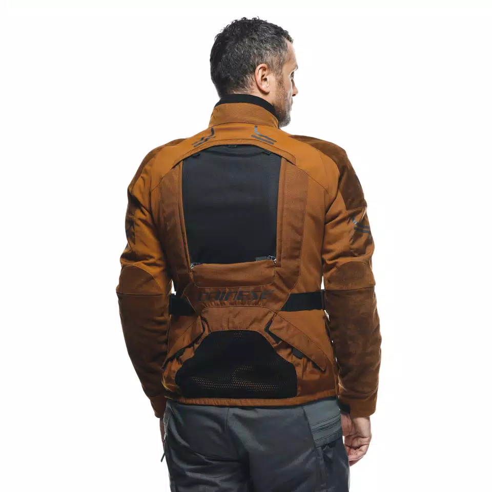 SPRINGBOK 3L ABSOLUTESHELL™ - MEN'S WATERPROOF MOTORCYCLE JACKET - DAINESE