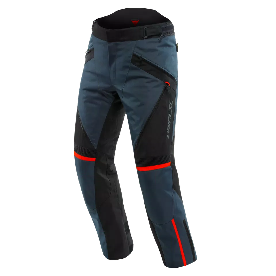 TEMPEST 3 D-DRY® - MEN'S WATERPROOF MOTORCYCLE PANTS - DAINESE