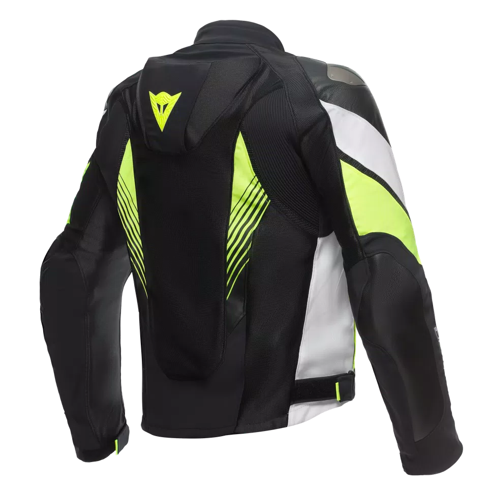 SUPER RIDER 2 ABSOLUTESHELL™ - MEN'S WATERPROOF MOTORCYCLE JACKET - DAINESE