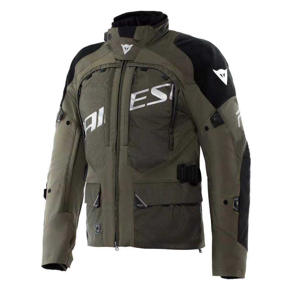 SPRINGBOK 3L ABSOLUTESHELL™ - MEN'S WATERPROOF MOTORCYCLE JACKET - DAINESE