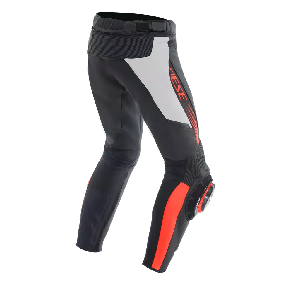 SUPER SPEED - MEN'S MOTORCYCLE PERFORATED LEATHER PANTS - DAINESE