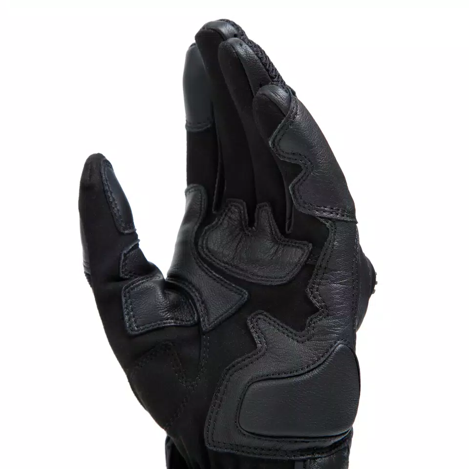 MIG 3 - UNISEX MOTORCYCLE LEATHER GLOVES - DAINESE