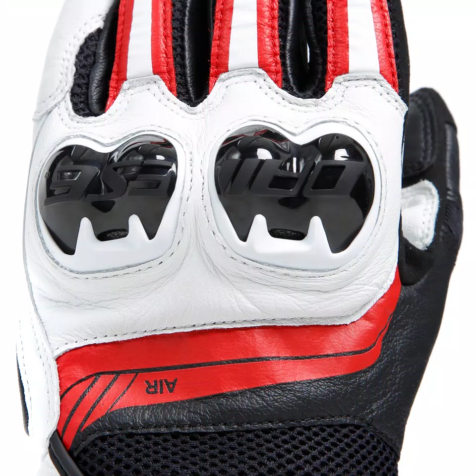 MIG 3 - UNISEX MOTORCYCLE LEATHER GLOVES - DAINESE
