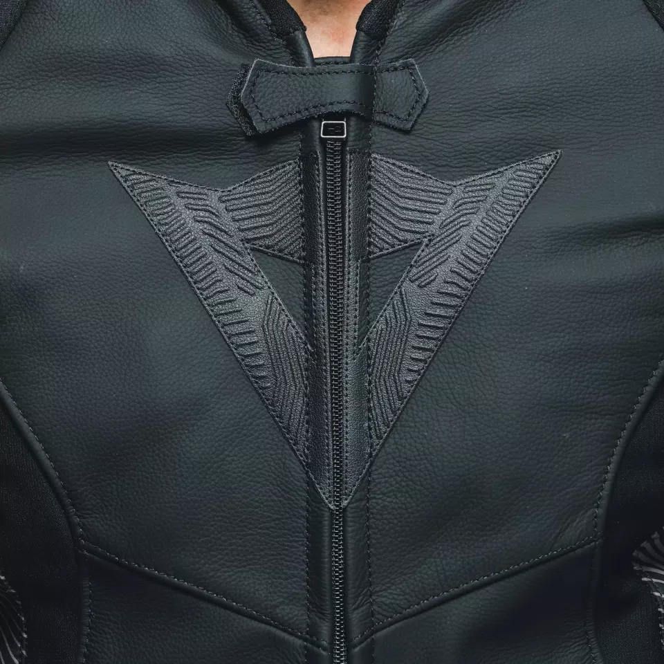 AVRO 5 - MEN'S MOTORCYCLE LEATHER JACKET - DAINESE