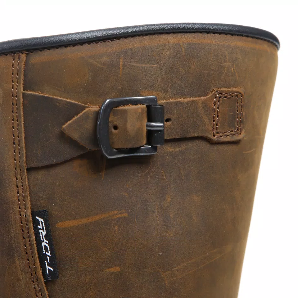 FUEL WP - DARK-BROWN - DAINESE