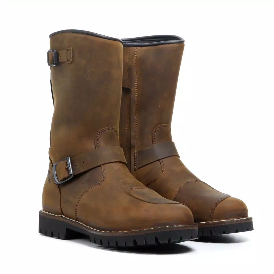 FUEL WP - DARK-BROWN - DAINESE