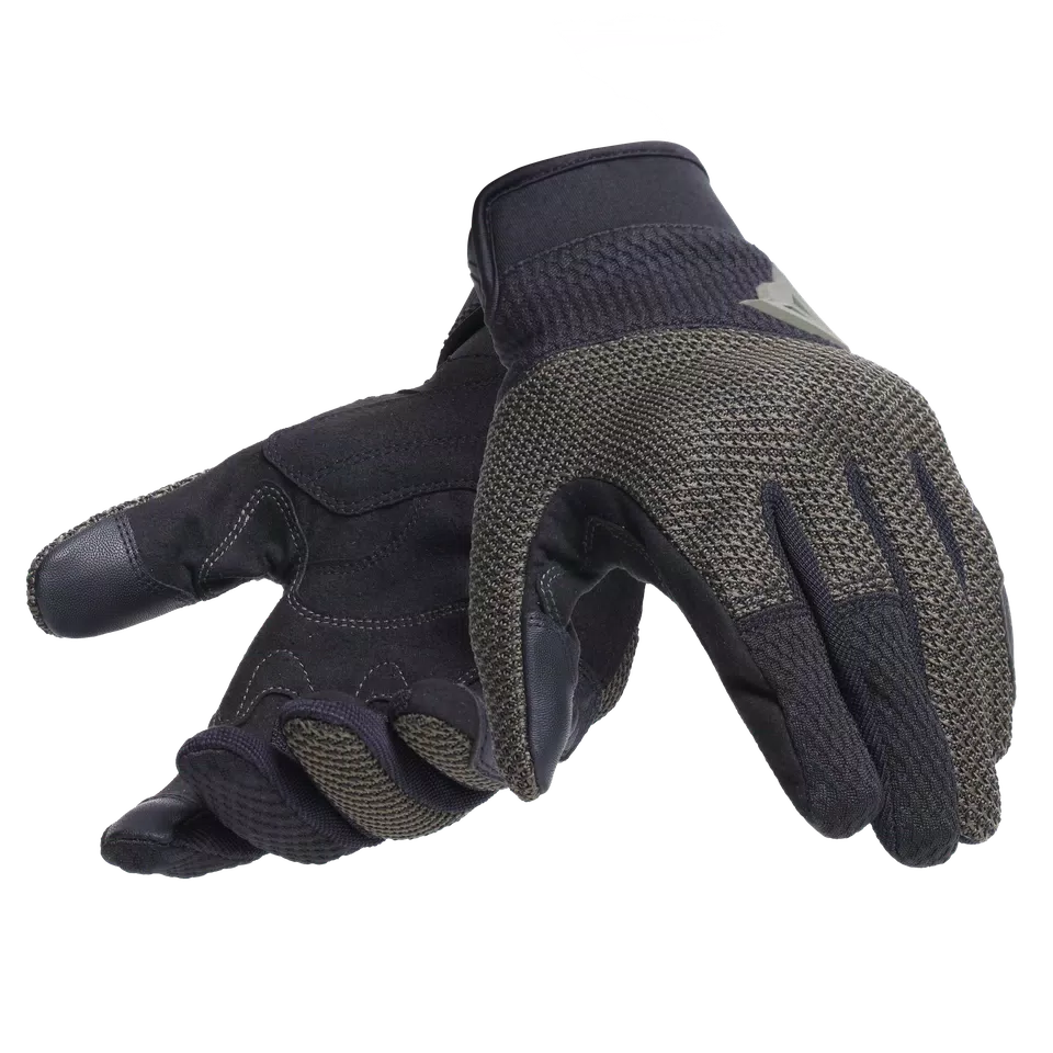 TORINO - MEN'S MOTORCYCLE TEXTILE GLOVES - DAINESE