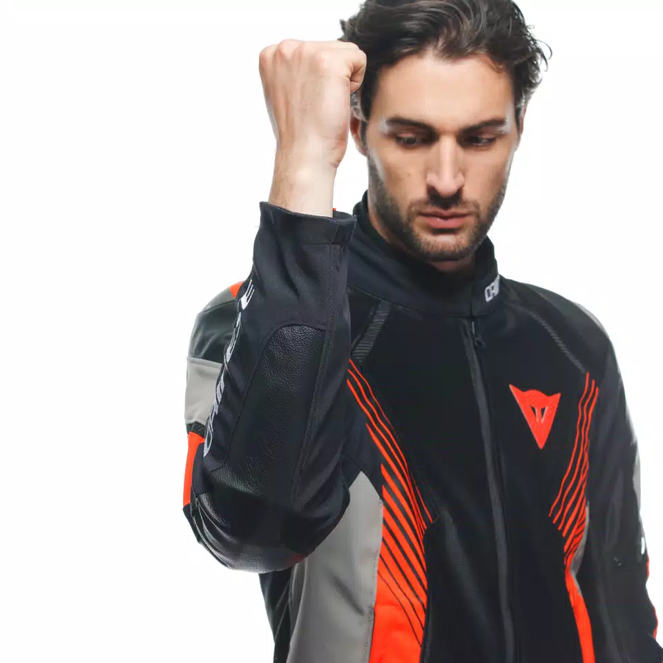 SUPER RIDER 2 ABSOLUTESHELL™ - MEN'S WATERPROOF MOTORCYCLE JACKET - DAINESE