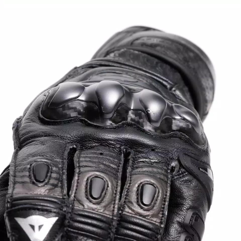 FIERO - LEATHER RACING MOTORCYCLE GLOVES - DAINESE