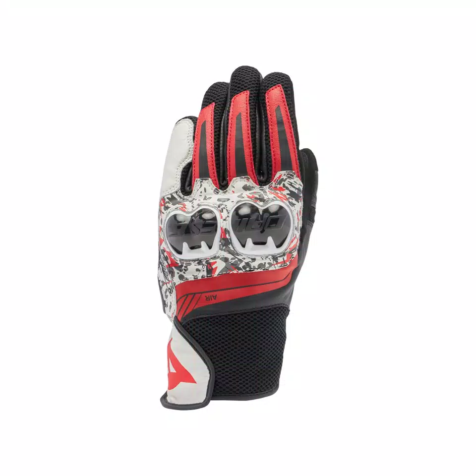 MIG 3 - UNISEX MOTORCYCLE LEATHER GLOVES - DAINESE