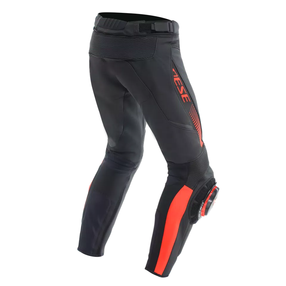 SUPER SPEED - MEN'S MOTORCYCLE LEATHER PANTS - DAINESE