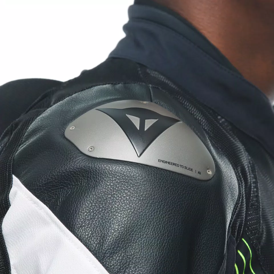 SUPER RIDER 2 ABSOLUTESHELL™ - MEN'S WATERPROOF MOTORCYCLE JACKET - DAINESE