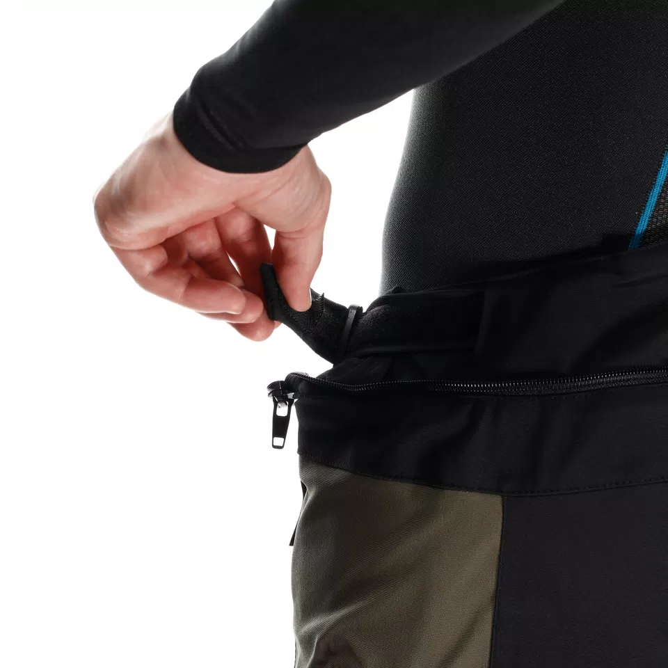 MANGEN ABSØLUTESHELL™ PRO - MEN TOURING MOTORCYCLE PANTS - DAINESE