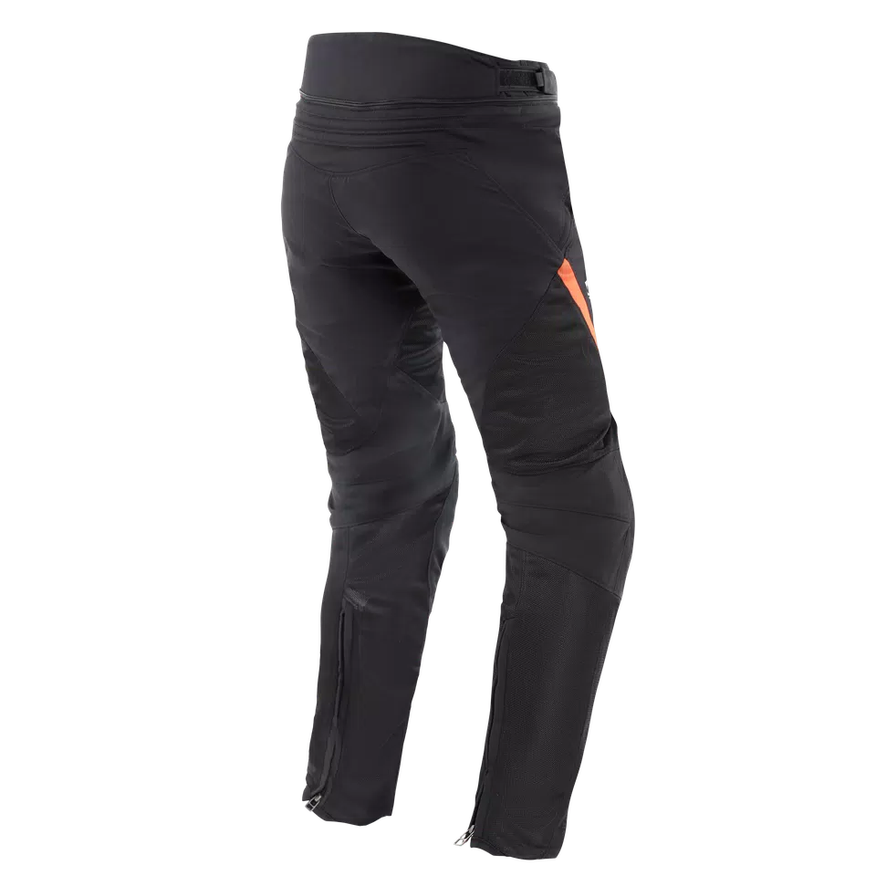 DRAKE 2 SUPER AIR - MEN'S SUMMER MOTORCYCLE PANTS IN FABRIC - DAINESE