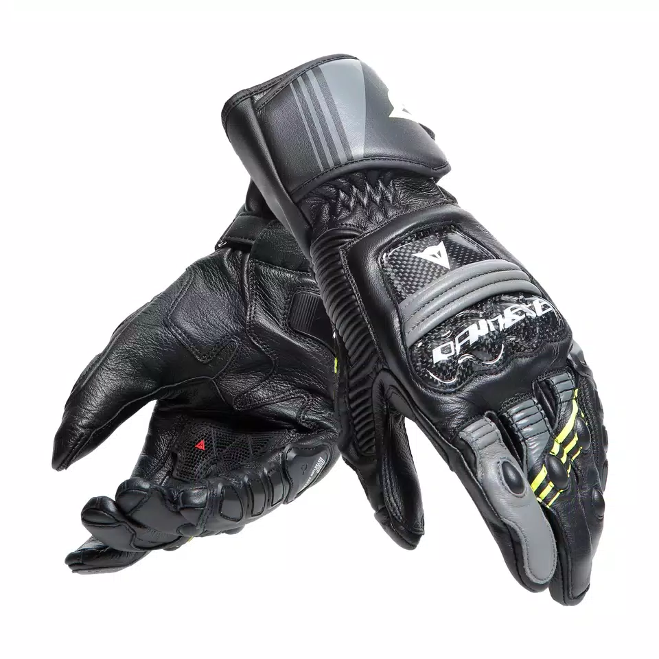 DRUID 4 - MEN'S MOTORCYCLE LEATHER GLOVES - DAINESE