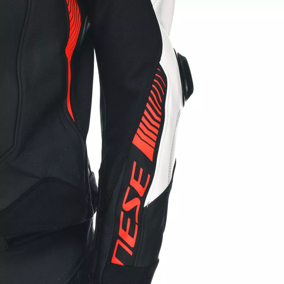 SUPER SPEED 4 - MEN'S MOTORCYCLE PERFORATED LEATHER JACKET - DAINESE
