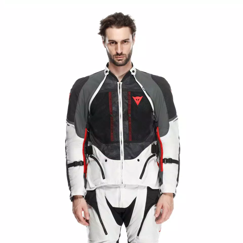 SUPER ADVENTURE ABSØLUTESHELL™ - MEN MOTORCYCLE OFF-ROAD JACKET - DAINESE