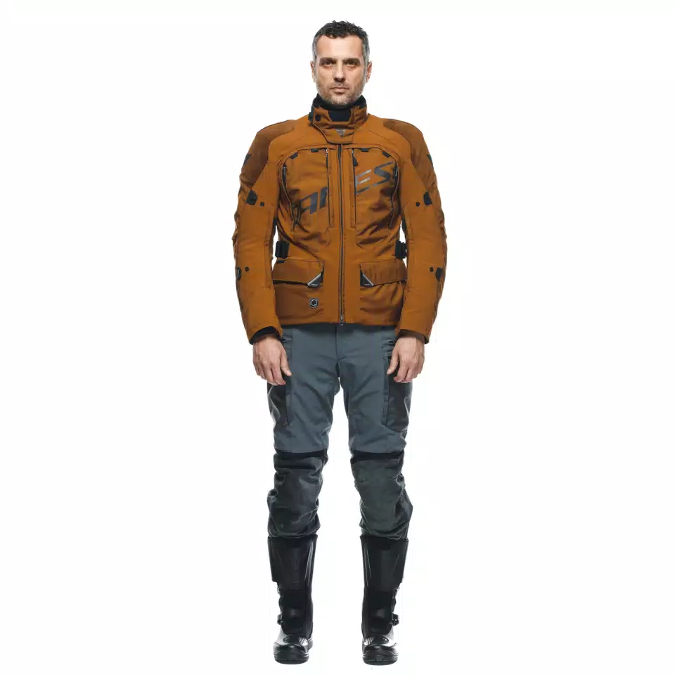 SPRINGBOK 3L ABSOLUTESHELL™ - MEN'S WATERPROOF MOTORCYCLE JACKET - DAINESE