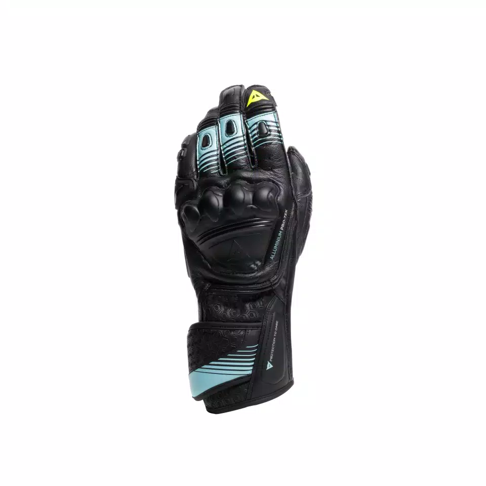 FIERO - LEATHER RACING MOTORCYCLE GLOVES - DAINESE