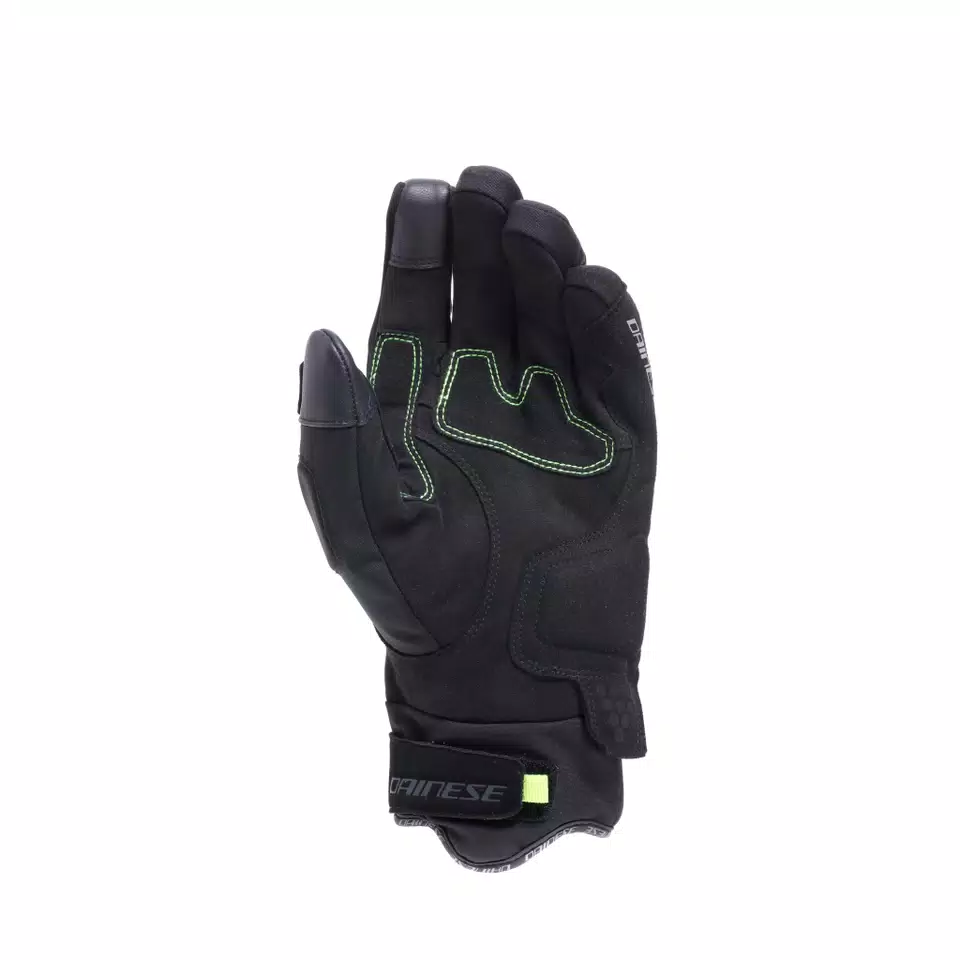 FULMINE D-DRY® - MEN'S WATERPROOF MOTORCYCLE GLOVES - DAINESE