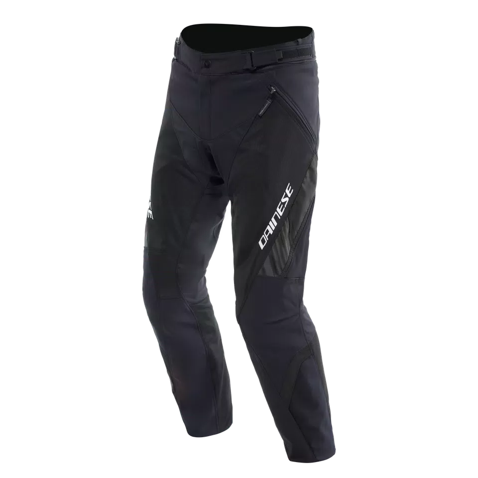 DRAKE 2 AIR ABSØLUTESHELL - MEN'S WATERPROOF MOTORCYCLE SUMMER PANTS - DAINESE