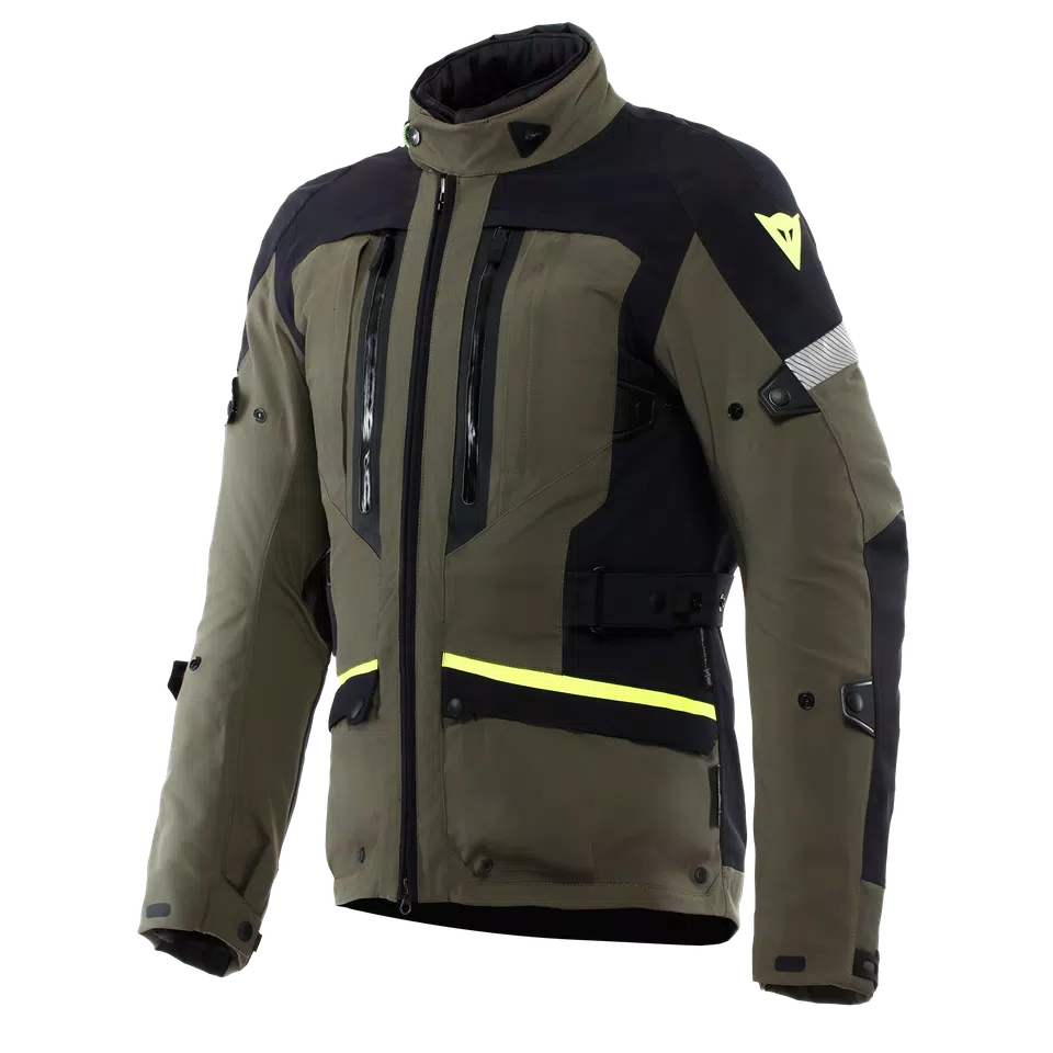 MANGEN ABSØLUTESHELL™ PRO - MEN TOURING MOTORCYCLE JACKET - DAINESE