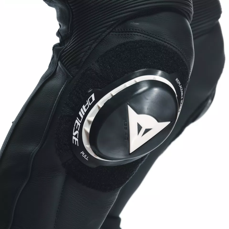DELTA 4 - MEN'S MOTORCYCLE LEATHER PANTS - DAINESE