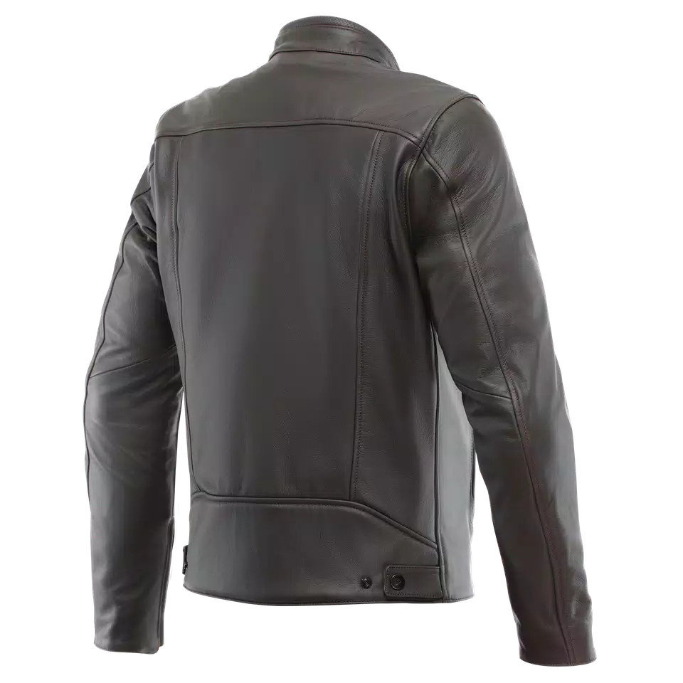 FULCRO - MEN'S MOTORCYCLE LEATHER JACKET - DAINESE