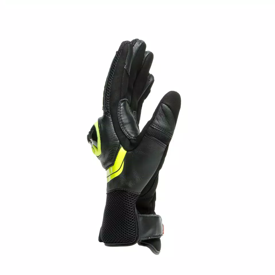 MIG 3 - UNISEX MOTORCYCLE LEATHER GLOVES - DAINESE