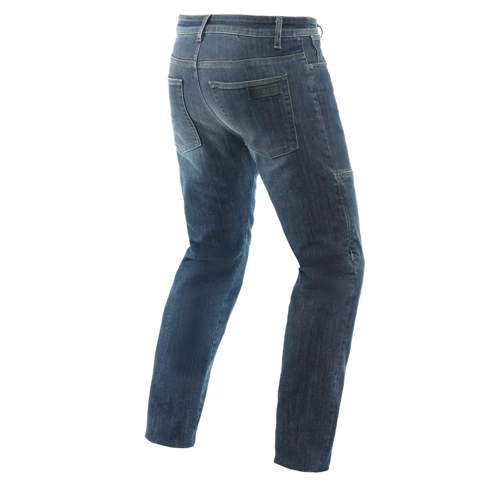 DENIM BLAST REGULAR - MEN'S MOTORCYCLE JEANS - DAINESE